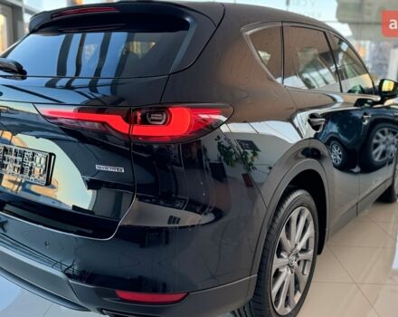 Мазда CX-60, об'ємом двигуна 2.49 л та пробігом 0 тис. км за 42782 $, фото 10 на Automoto.ua