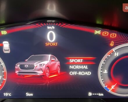 купить новое авто Мазда CX-60 2025 года от официального дилера Автомобільний Мегаполіс НІКО Mazda Мазда фото