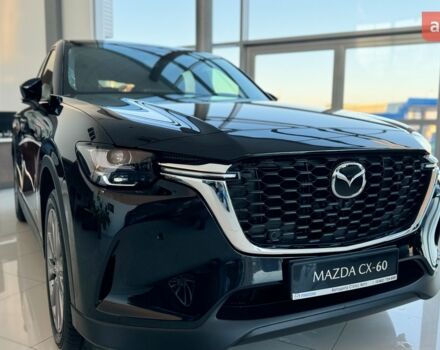 Мазда CX-60, об'ємом двигуна 2.49 л та пробігом 0 тис. км за 42782 $, фото 3 на Automoto.ua