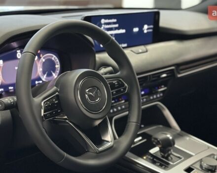 Мазда CX-60, объемом двигателя 2.49 л и пробегом 0 тыс. км за 51658 $, фото 18 на Automoto.ua