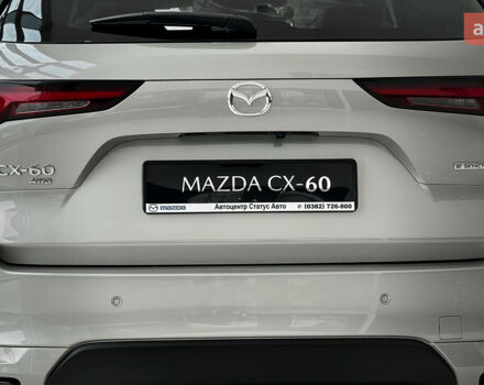 Мазда CX-60, об'ємом двигуна 3.28 л та пробігом 0 тис. км за 59461 $, фото 25 на Automoto.ua