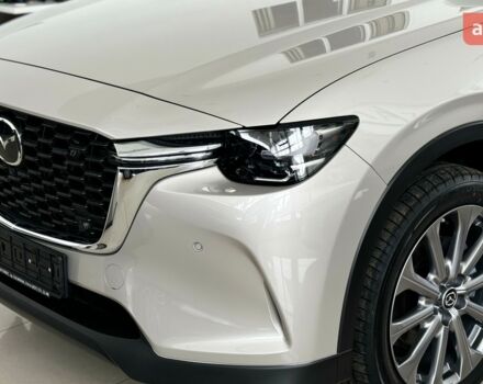 Мазда CX-60, объемом двигателя 2.49 л и пробегом 0 тыс. км за 50276 $, фото 6 на Automoto.ua