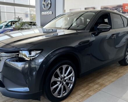 Мазда CX-60, об'ємом двигуна 2.49 л та пробігом 0 тис. км за 48764 $, фото 3 на Automoto.ua