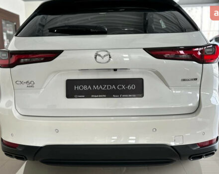 купить новое авто Мазда CX-60 2025 года от официального дилера Автосалон Луцьк-Експо Mazda Мазда фото
