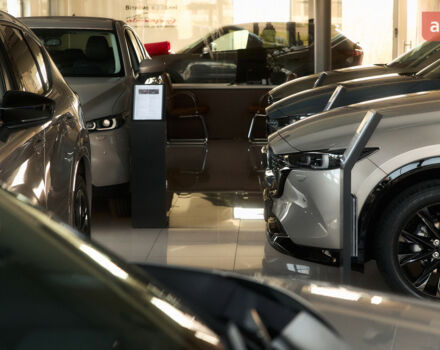 купити нове авто Мазда CX-60 2025 року від офіційного дилера Автосалон Луцьк-Експо Mazda Мазда фото