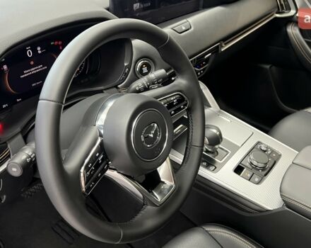 купить новое авто Мазда CX-60 2025 года от официального дилера Автоцентр AUTO.RIA Мазда фото