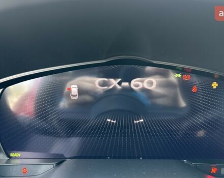 Мазда CX-60, об'ємом двигуна 3.28 л та пробігом 0 тис. км за 57894 $, фото 16 на Automoto.ua