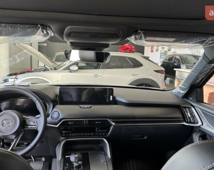 Мазда CX-60, объемом двигателя 3.28 л и пробегом 0 тыс. км за 59707 $, фото 9 на Automoto.ua
