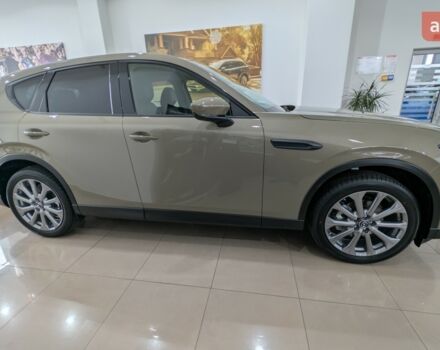 Мазда CX-60, об'ємом двигуна 2.49 л та пробігом 0 тис. км за 42130 $, фото 5 на Automoto.ua