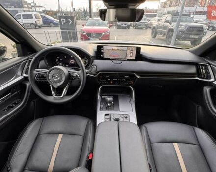 Мазда CX-60, объемом двигателя 3.28 л и пробегом 0 тыс. км за 54050 $, фото 20 на Automoto.ua