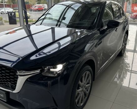 купить новое авто Мазда CX-60 2025 года от официального дилера Автоцентр AUTO.RIA Мазда фото