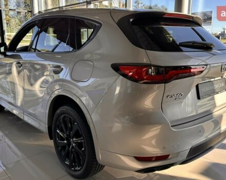 купити нове авто Мазда CX-60 2025 року від офіційного дилера Автосалон Луцьк-Експо Mazda Мазда фото