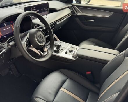 купить новое авто Мазда CX-60 2025 года от официального дилера Автоцентр AUTO.RIA Мазда фото