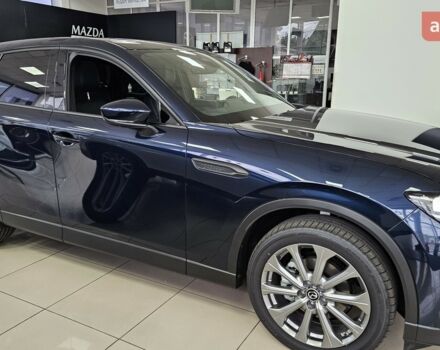 Мазда CX-60, объемом двигателя 2.49 л и пробегом 0 тыс. км за 50483 $, фото 7 на Automoto.ua