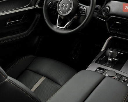Мазда CX-60, об'ємом двигуна 3.28 л та пробігом 0 тис. км за 59461 $, фото 23 на Automoto.ua