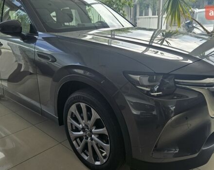 Мазда CX-60, объемом двигателя 2.49 л и пробегом 0 тыс. км за 50483 $, фото 1 на Automoto.ua