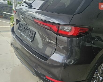 Мазда CX-60, объемом двигателя 2.49 л и пробегом 0 тыс. км за 50483 $, фото 8 на Automoto.ua