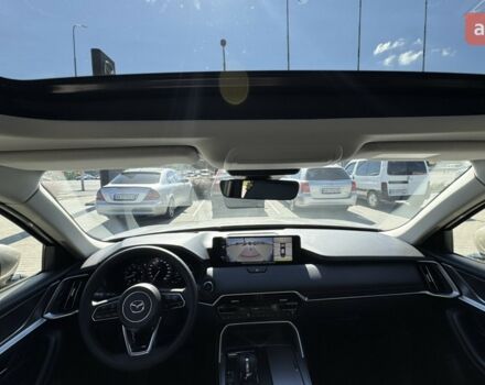 Мазда CX-60, объемом двигателя 3.28 л и пробегом 0 тыс. км за 53907 $, фото 13 на Automoto.ua