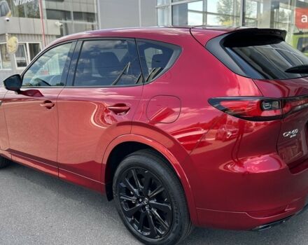 Мазда CX-60, об'ємом двигуна 3.28 л та пробігом 0 тис. км за 57894 $, фото 7 на Automoto.ua