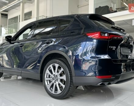 купить новое авто Мазда CX-60 2025 года от официального дилера Mazda на Грушевського Мазда фото