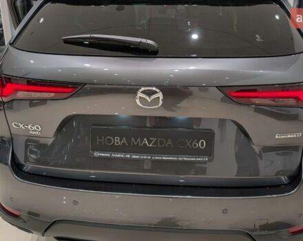 Мазда CX-60, объемом двигателя 2.49 л и пробегом 0 тыс. км за 50446 $, фото 20 на Automoto.ua