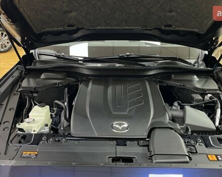 купити нове авто Мазда CX-60 2025 року від офіційного дилера Автоцентр AUTO.RIA Мазда фото