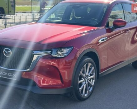 Мазда CX-60, объемом двигателя 3.28 л и пробегом 0 тыс. км за 53842 $, фото 2 на Automoto.ua