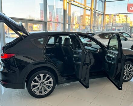 Мазда CX-60, об'ємом двигуна 2.49 л та пробігом 0 тис. км за 42782 $, фото 26 на Automoto.ua