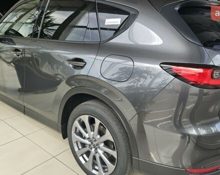Мазда CX-60, объемом двигателя 2.49 л и пробегом 0 тыс. км за 50483 $, фото 4 на Automoto.ua