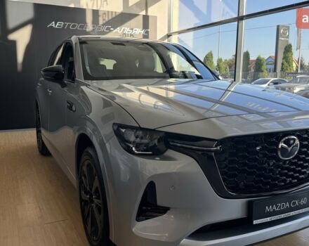 Мазда CX-60, объемом двигателя 3.28 л и пробегом 0 тыс. км за 59707 $, фото 4 на Automoto.ua