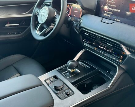 Мазда CX-60, об'ємом двигуна 2.49 л та пробігом 0 тис. км за 42782 $, фото 24 на Automoto.ua