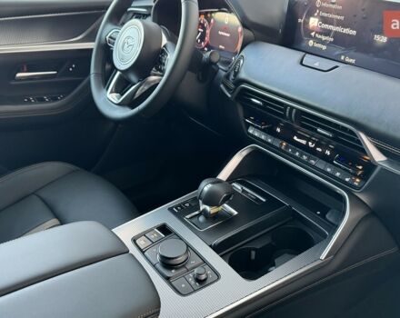 Мазда CX-60, объемом двигателя 2.49 л и пробегом 0 тыс. км за 42959 $, фото 24 на Automoto.ua