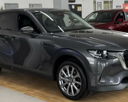 Мазда CX-60, об'ємом двигуна 2.49 л та пробігом 0 тис. км за 48764 $, фото 1 на Automoto.ua