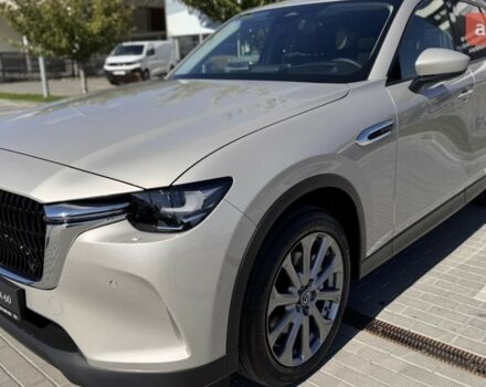 Мазда CX-60, объемом двигателя 3.28 л и пробегом 0 тыс. км за 53907 $, фото 2 на Automoto.ua