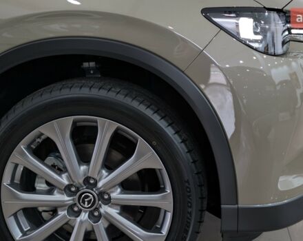 Мазда CX-60, об'ємом двигуна 2.49 л та пробігом 0 тис. км за 42130 $, фото 7 на Automoto.ua