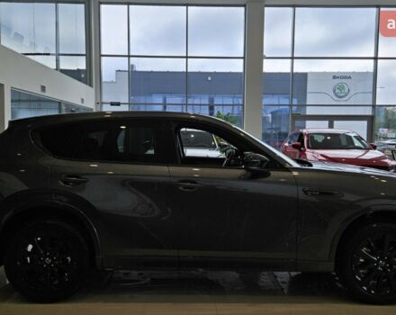 Мазда CX-60, об'ємом двигуна 3.28 л та пробігом 0 тис. км за 59648 $, фото 7 на Automoto.ua