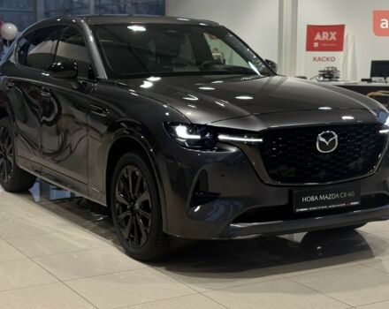 Мазда CX-60, об'ємом двигуна 3.28 л та пробігом 0 тис. км за 58154 $, фото 8 на Automoto.ua