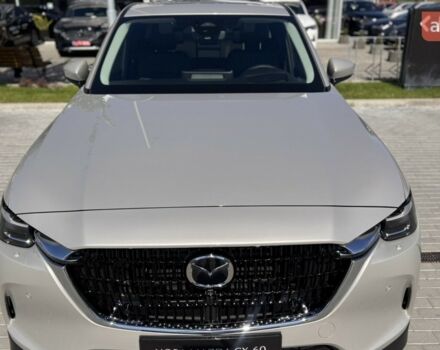 Мазда CX-60, объемом двигателя 3.28 л и пробегом 0 тыс. км за 53907 $, фото 1 на Automoto.ua
