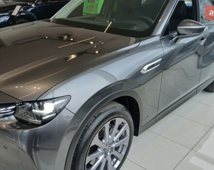 Мазда CX-60, объемом двигателя 3.28 л и пробегом 0 тыс. км за 53933 $, фото 4 на Automoto.ua