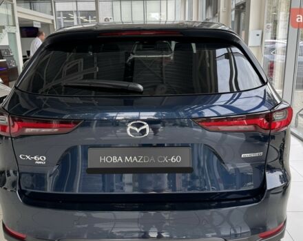 купить новое авто Мазда CX-60 2025 года от официального дилера Автоцентр AUTO.RIA Мазда фото