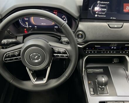 купить новое авто Мазда CX-60 2025 года от официального дилера Автоцентр AUTO.RIA Мазда фото