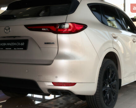 купить новое авто Мазда CX-60 2025 года от официального дилера Автосалон Луцьк-Експо Mazda Мазда фото
