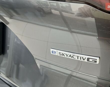 Мазда CX-60, объемом двигателя 3.28 л и пробегом 0 тыс. км за 52729 $, фото 11 на Automoto.ua