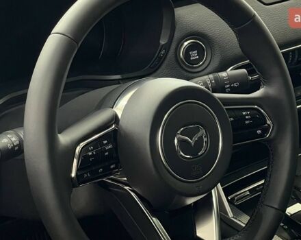 Мазда CX-60, объемом двигателя 3.28 л и пробегом 0 тыс. км за 53881 $, фото 17 на Automoto.ua