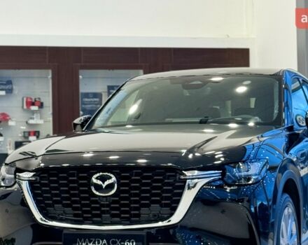 Мазда CX-60, об'ємом двигуна 2.49 л та пробігом 0 тис. км за 42782 $, фото 32 на Automoto.ua