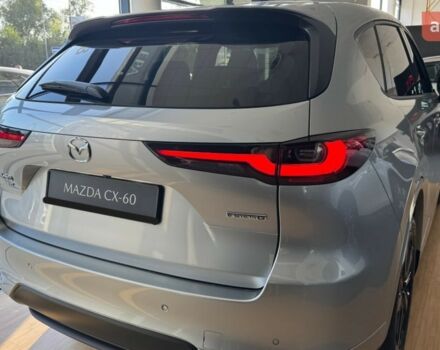купить новое авто Мазда CX-60 2025 года от официального дилера Автоцентр AUTO.RIA Мазда фото