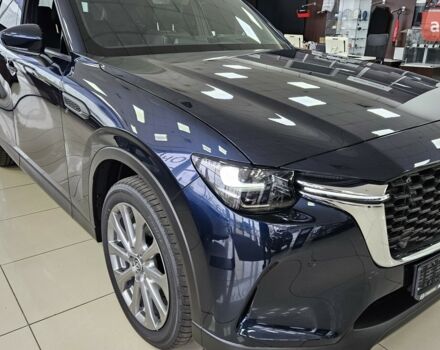 Мазда CX-60, объемом двигателя 2.49 л и пробегом 0 тыс. км за 50483 $, фото 4 на Automoto.ua