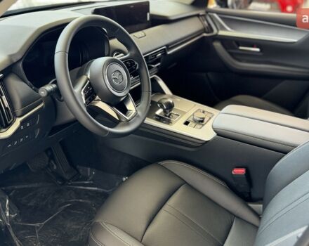 Мазда CX-60, объемом двигателя 2.49 л и пробегом 0 тыс. км за 42948 $, фото 26 на Automoto.ua