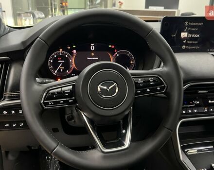 купить новое авто Мазда CX-60 2025 года от официального дилера Автоцентр AUTO.RIA Мазда фото