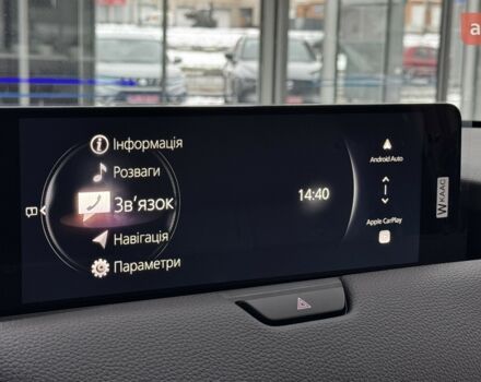 Мазда CX-60, об'ємом двигуна 2.49 л та пробігом 0 тис. км за 48764 $, фото 27 на Automoto.ua